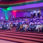 Accra International Conference Centre Auditorium