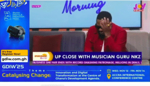 Squeezeback at Joyprime TV